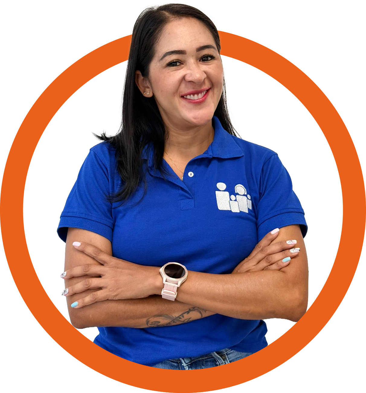 Deyanira Pasos 